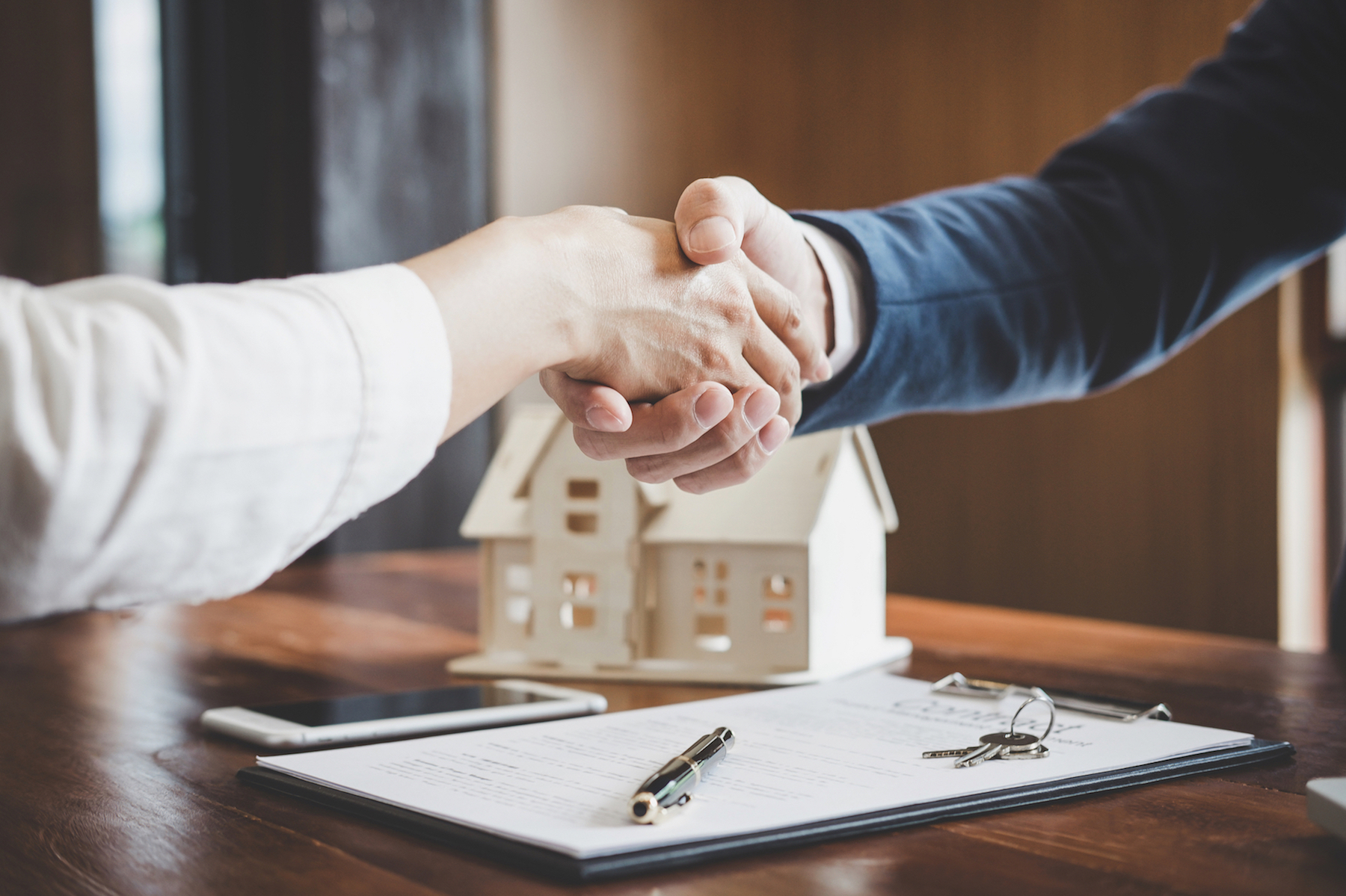 How to choose a real estate agent